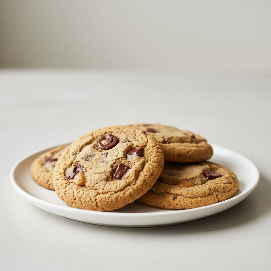 Chocolate Chip Cookies Chocolate Chip Cookies
