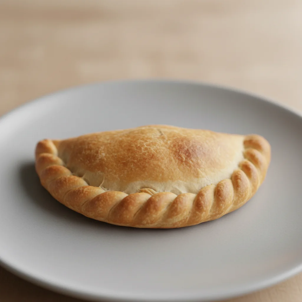 Beef Saltena Empanada Beef Saltena Empanada