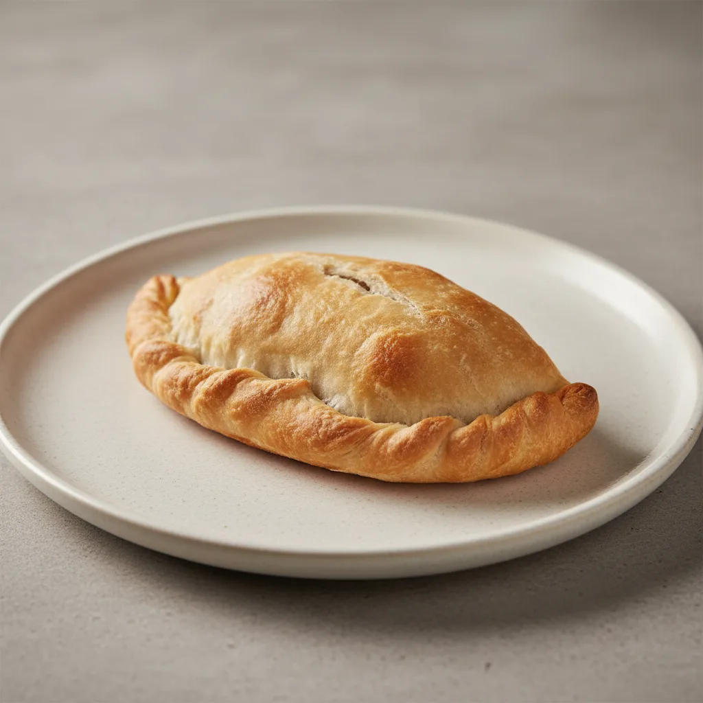 Mushroom Empanada Mushroom Empanada