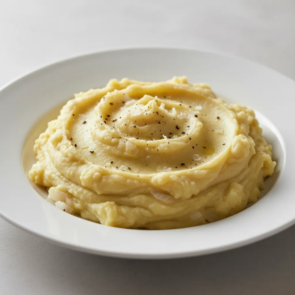 Vegan Mashed Potatoes Vegan Mashed Potatoes