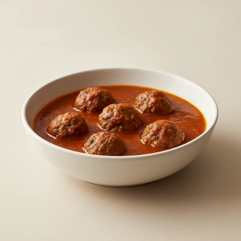 Kefta Moroccan Stew Kefta Moroccan Stew