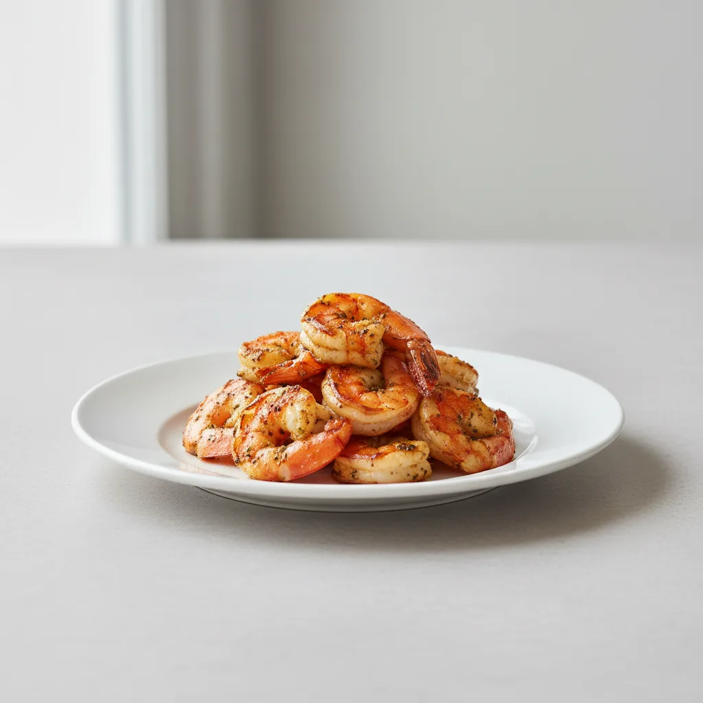 Chermoula Shrimp Chermoula Shrimp