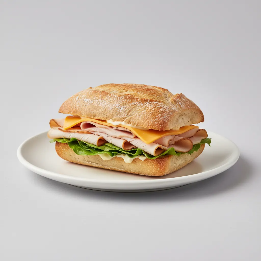 Kid's Sandwich Kid's Sandwich