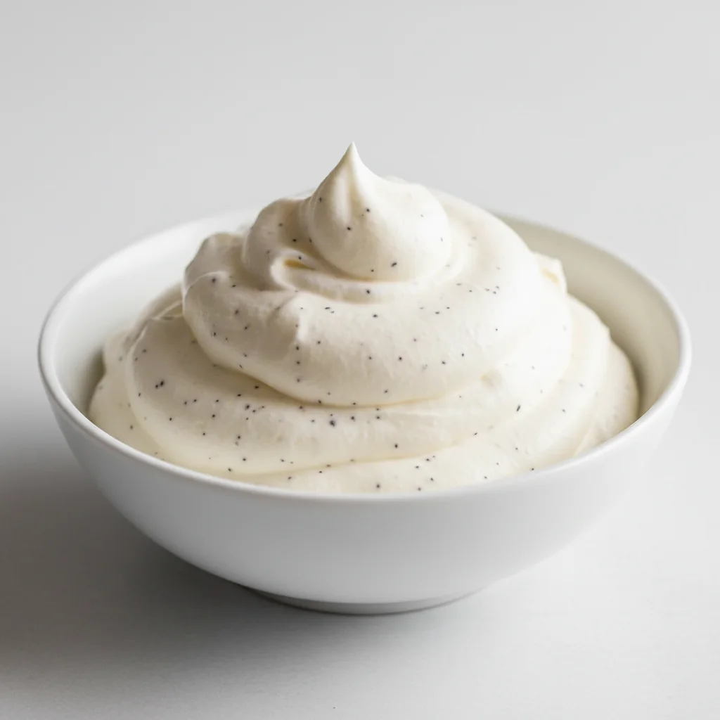 Whipped Cream Whipped Cream
