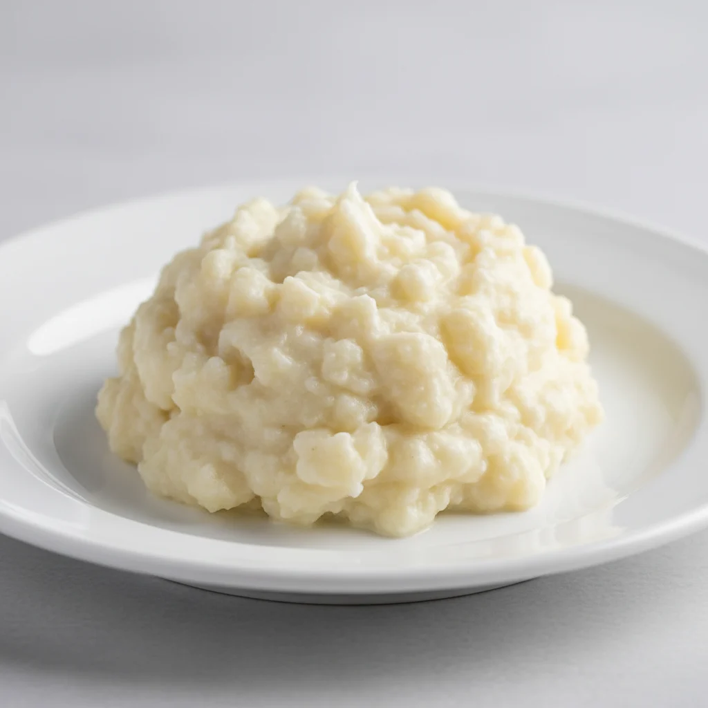 Mashed Cauliflower Mashed Cauliflower