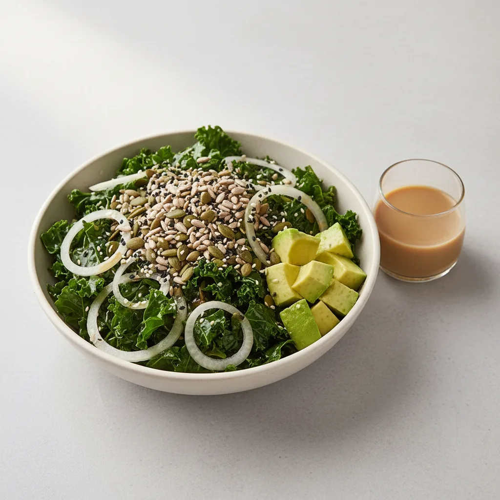 Kale Salad Kale Salad