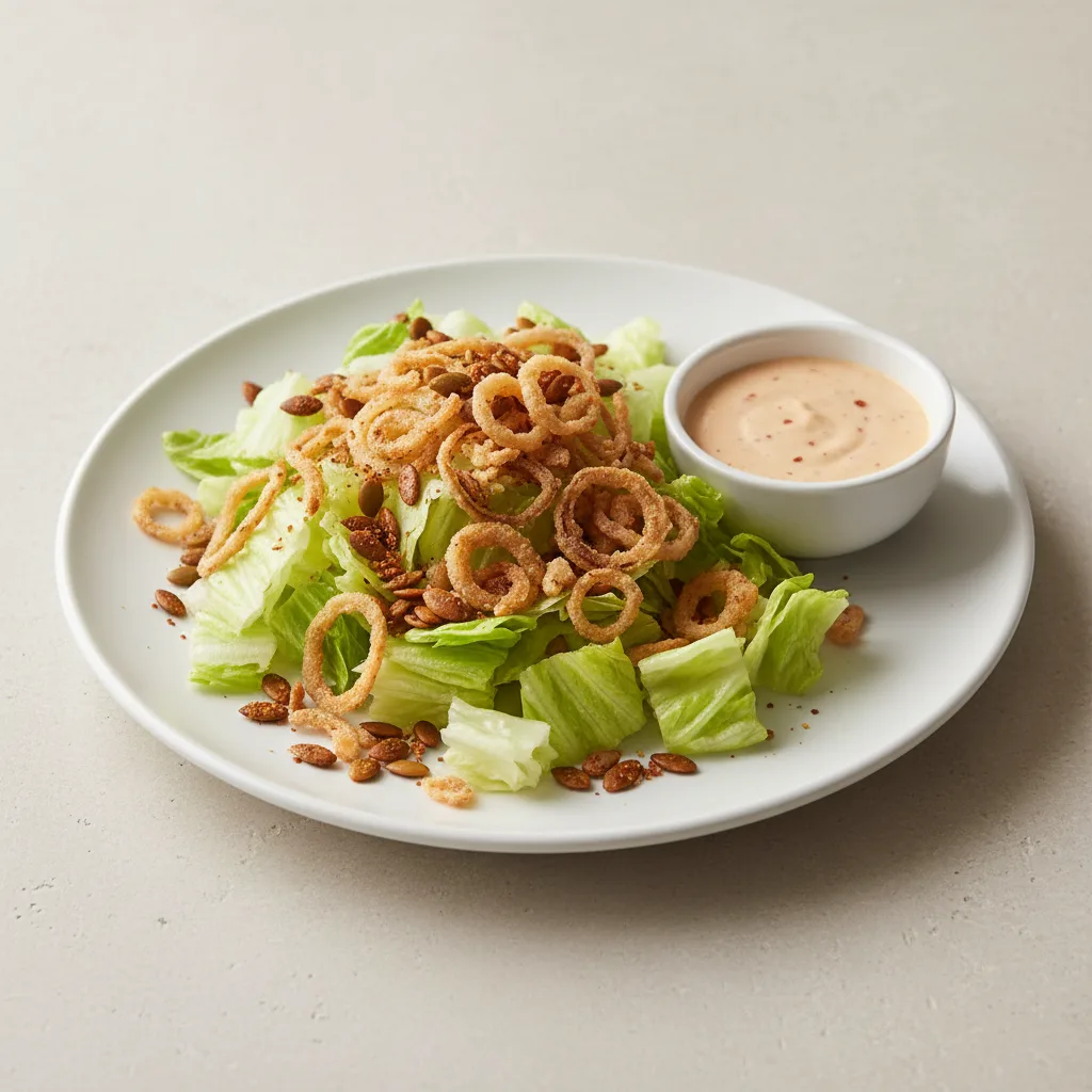 Cuban Wedge Salad Cuban Wedge Salad