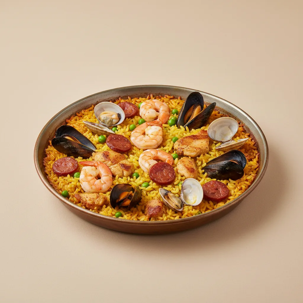 Paella Paella
