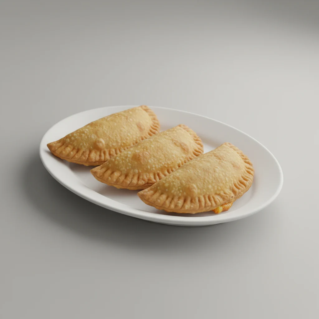 Empanadas ce Camarón Empanadas ce Camarón