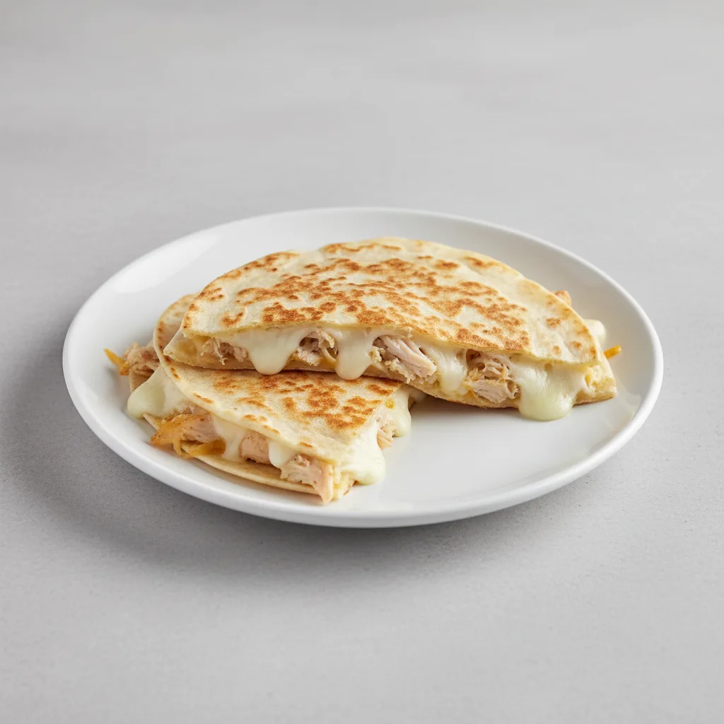 Chicken Quesadillas Chicken Quesadillas