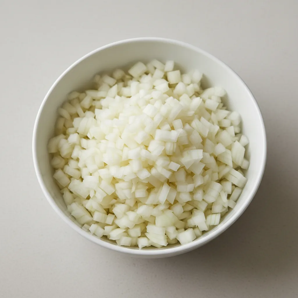 Onions Onions