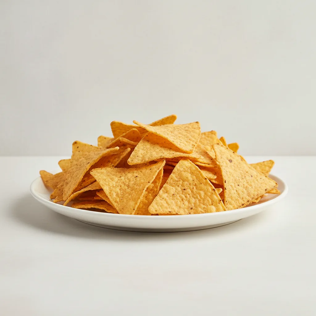 Tortilla Chips Tortilla Chips