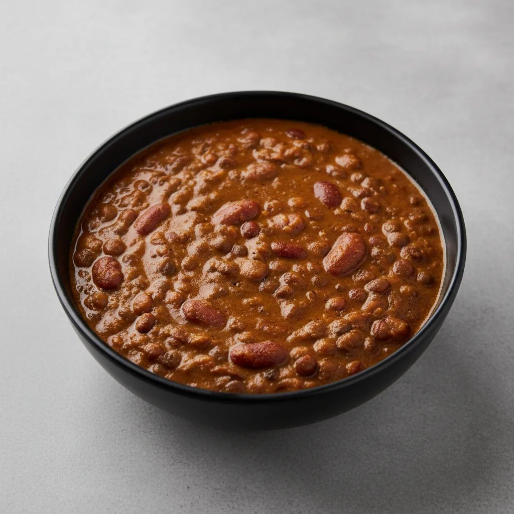 Daal Makhni Daal Makhni