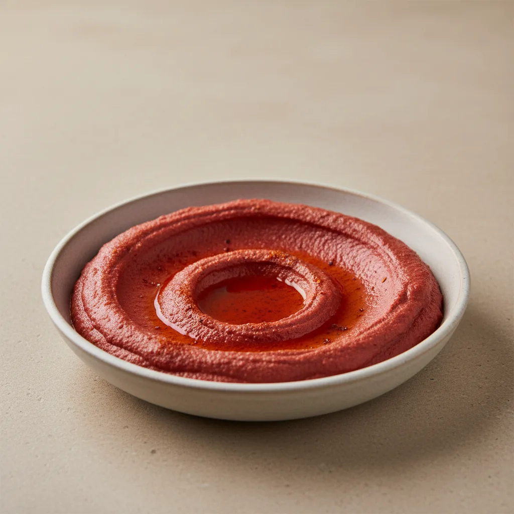 Spicy Hummus Spicy Hummus