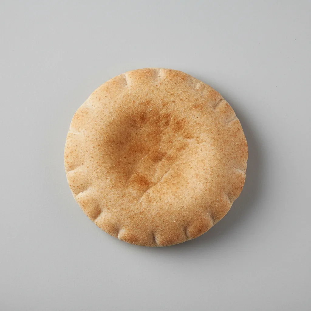 Whole Wheat Pita Whole Wheat Pita