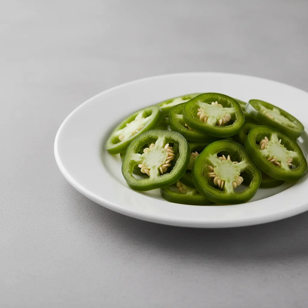 Serrano Peppers Serrano Peppers