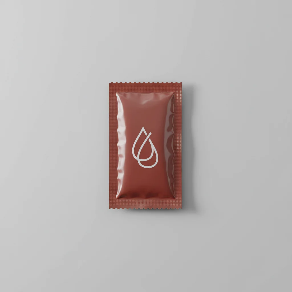 Soy Sauce Packet Soy Sauce Packet