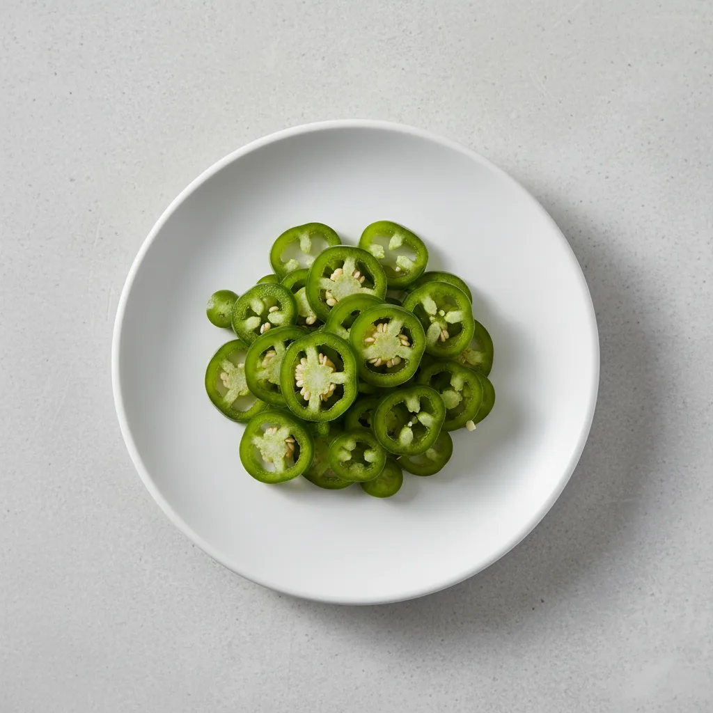 Serrano Peppers Serrano Peppers