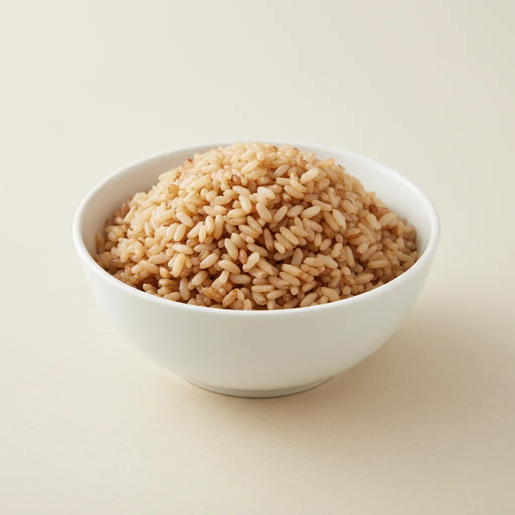 Brown Rice Brown Rice