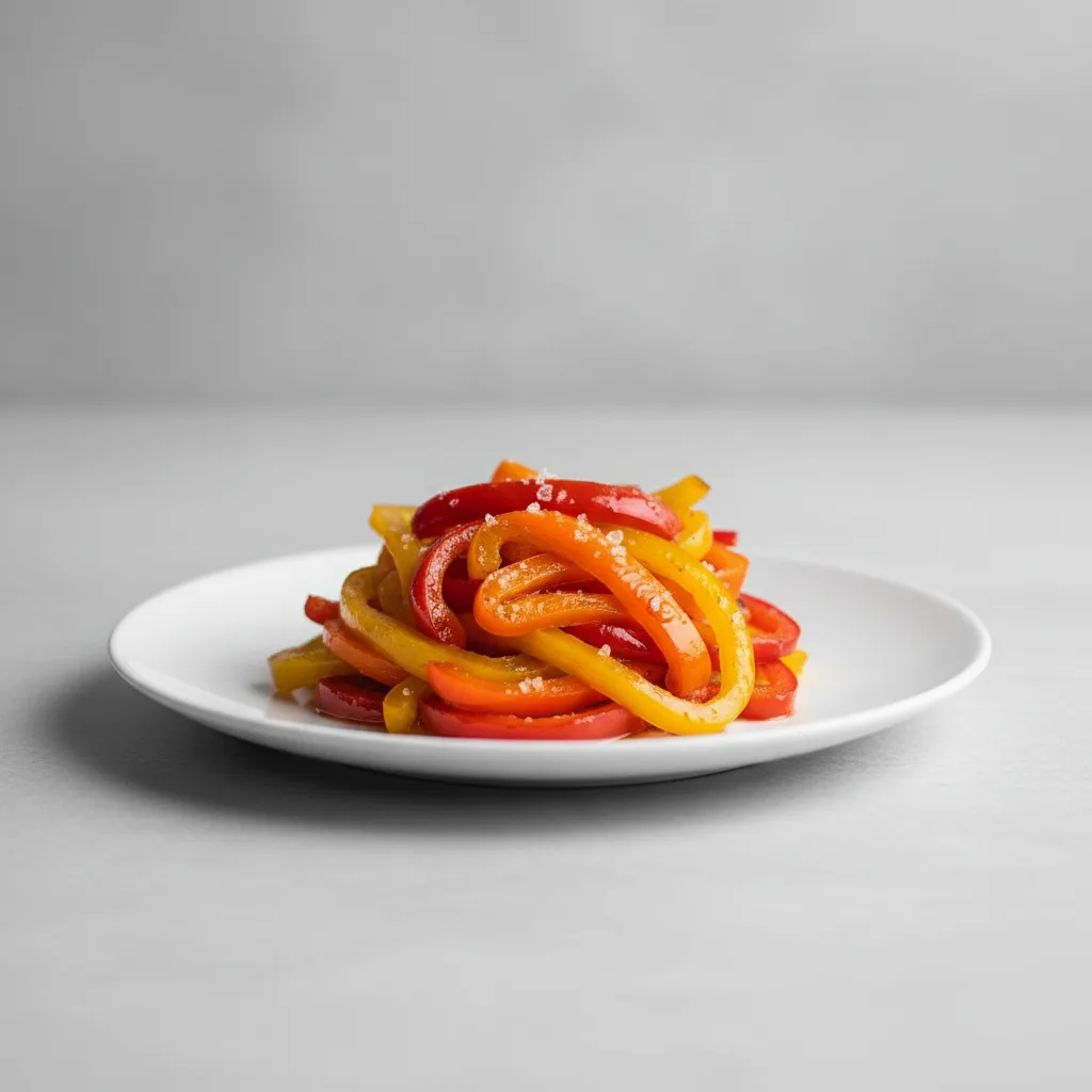 Sauteed Peppers Sauteed Peppers