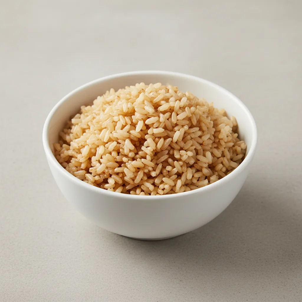 Brown Rice Brown Rice
