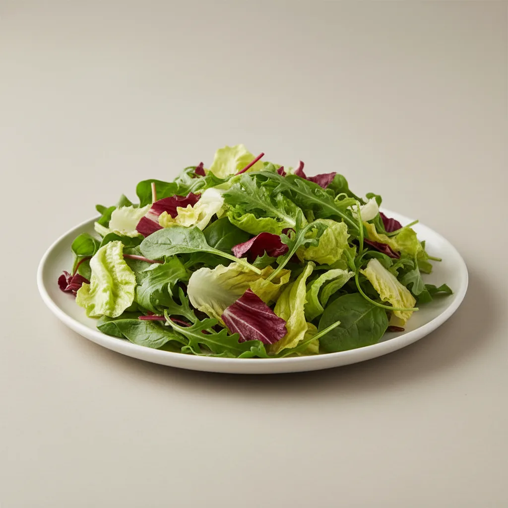 Mixed Greens Mixed Greens
