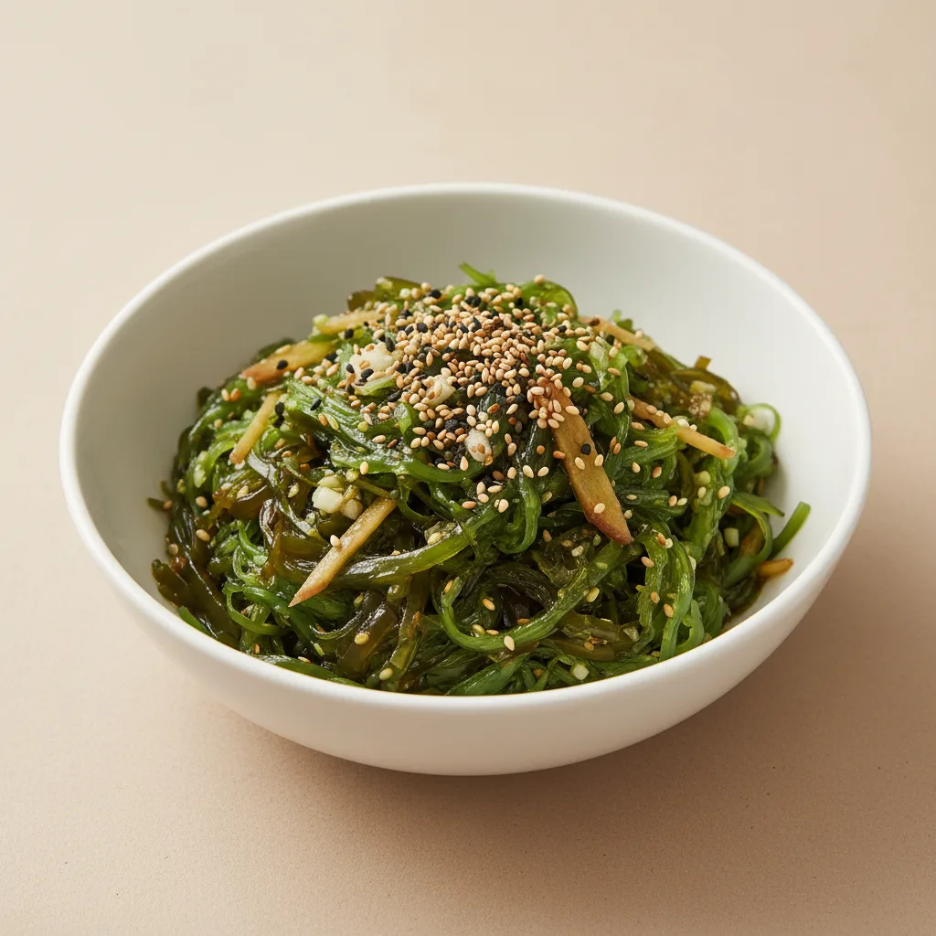 Seaweed Salad Seaweed Salad