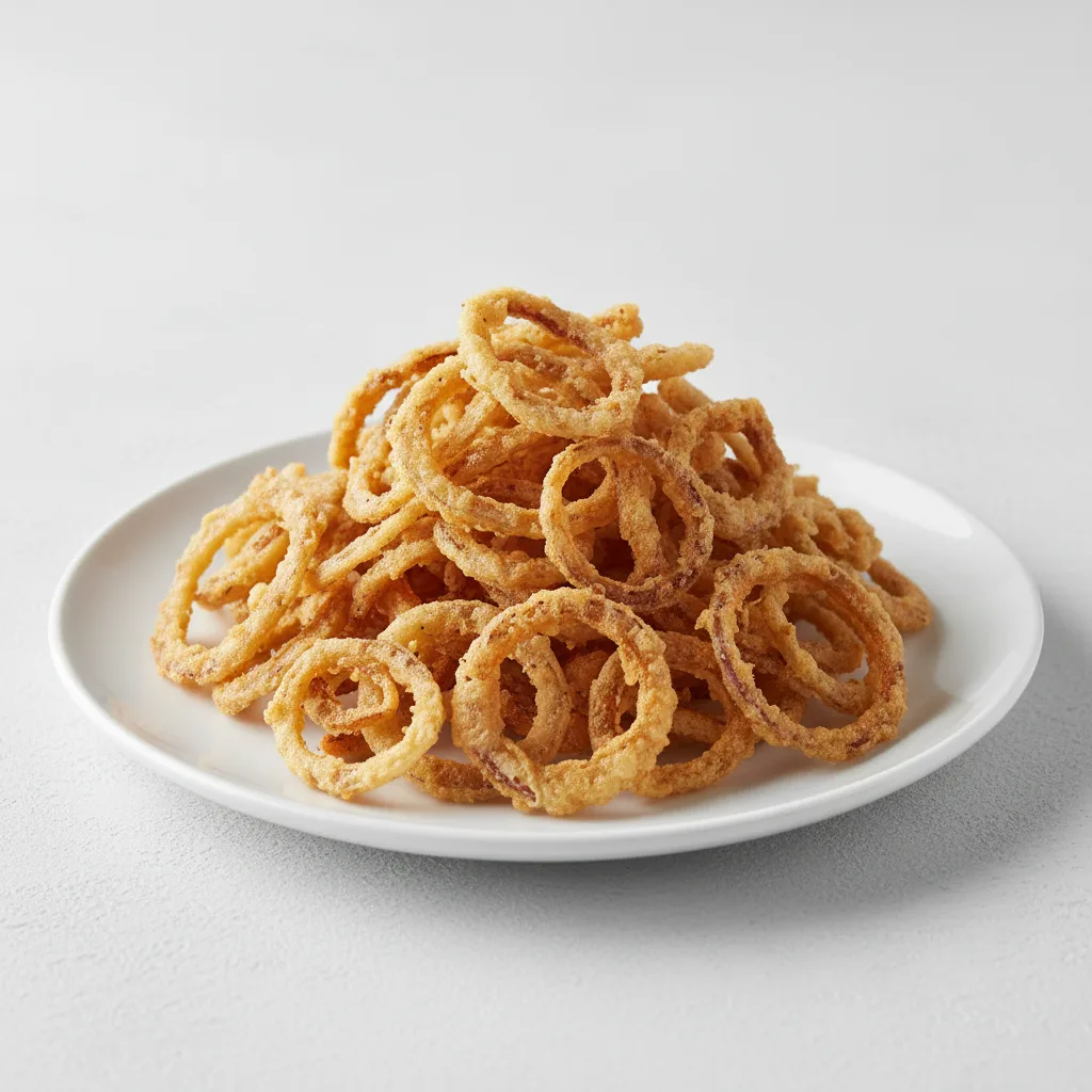 Onion Crisps Onion Crisps