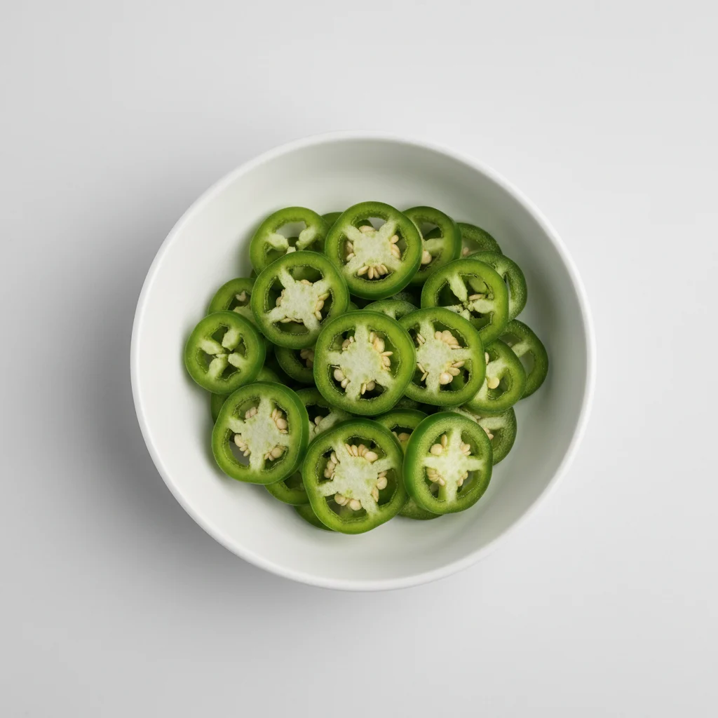 Serrano Peppers Serrano Peppers