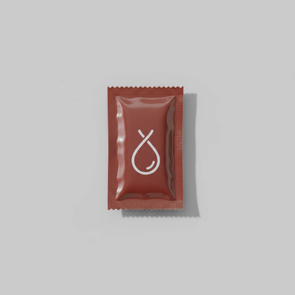 Soy Sauce Packet Soy Sauce Packet