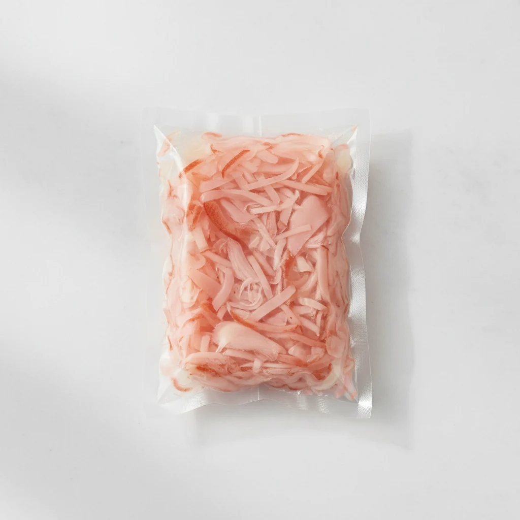 Ginger Packet Ginger Packet