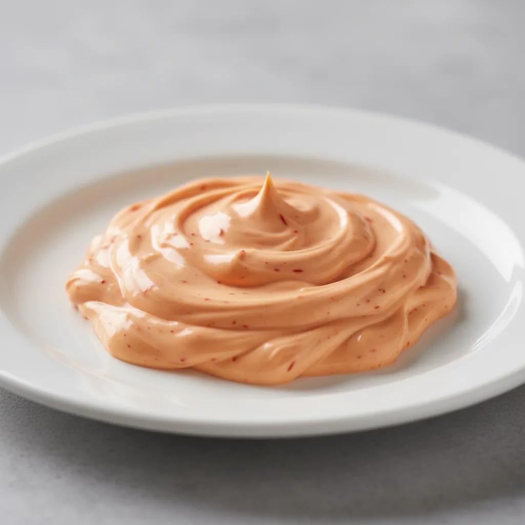 Sriracha Aioli Sriracha Aioli