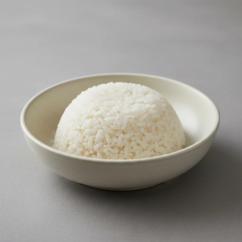 White Rice White Rice