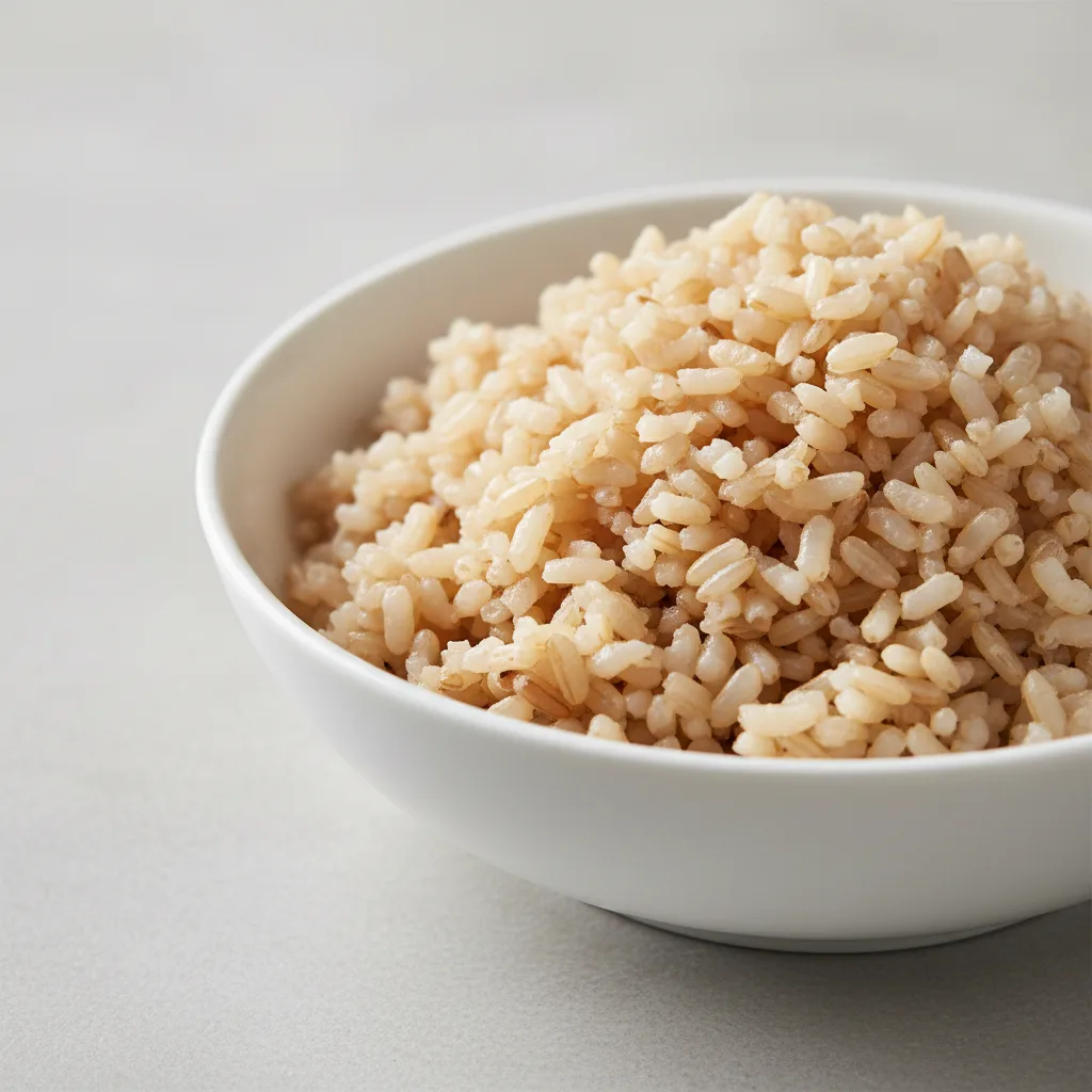 Brown Rice Brown Rice