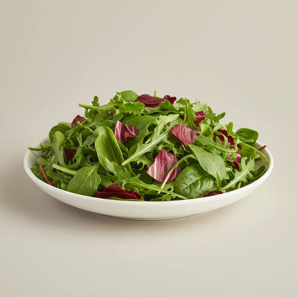 Mixed Greens Mixed Greens