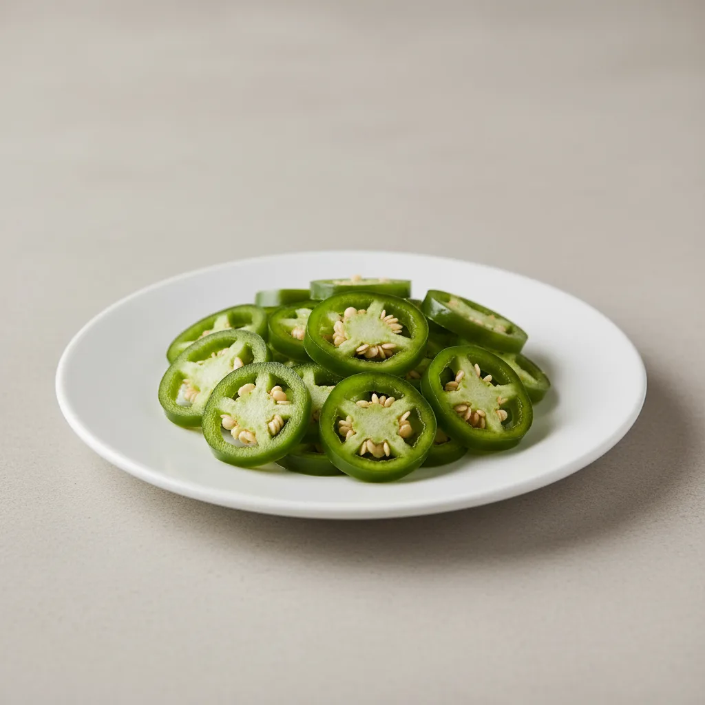 Serrano Peppers Serrano Peppers