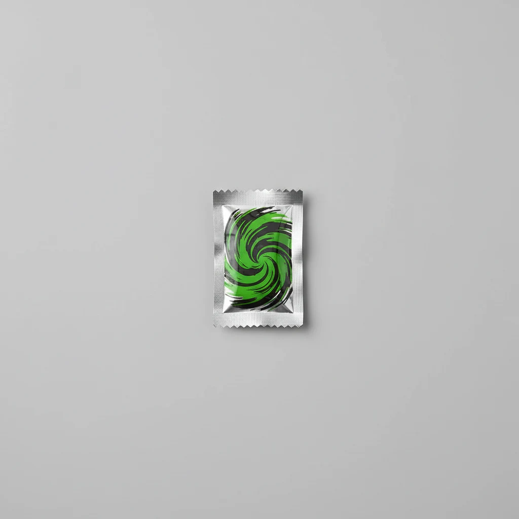 Wasabi Packet Wasabi Packet