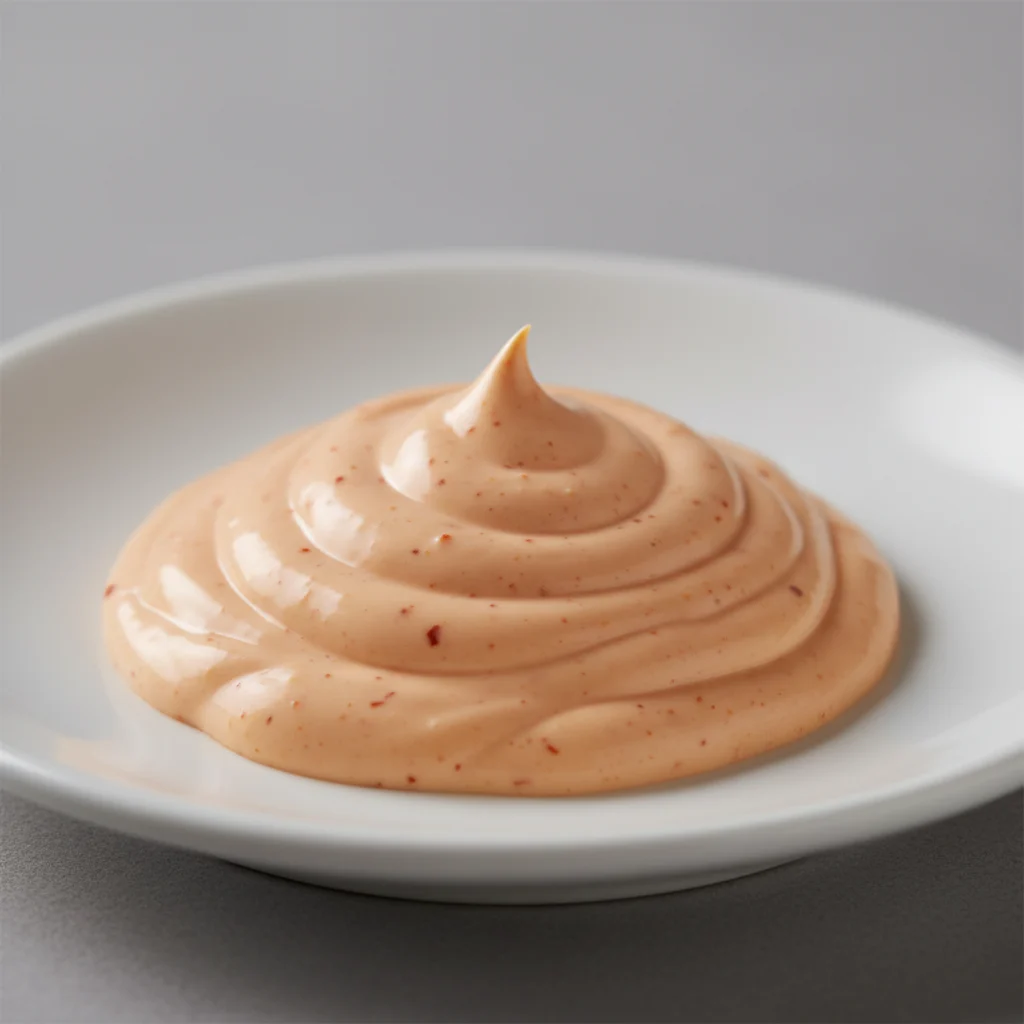 Sriracha Aioli Sriracha Aioli