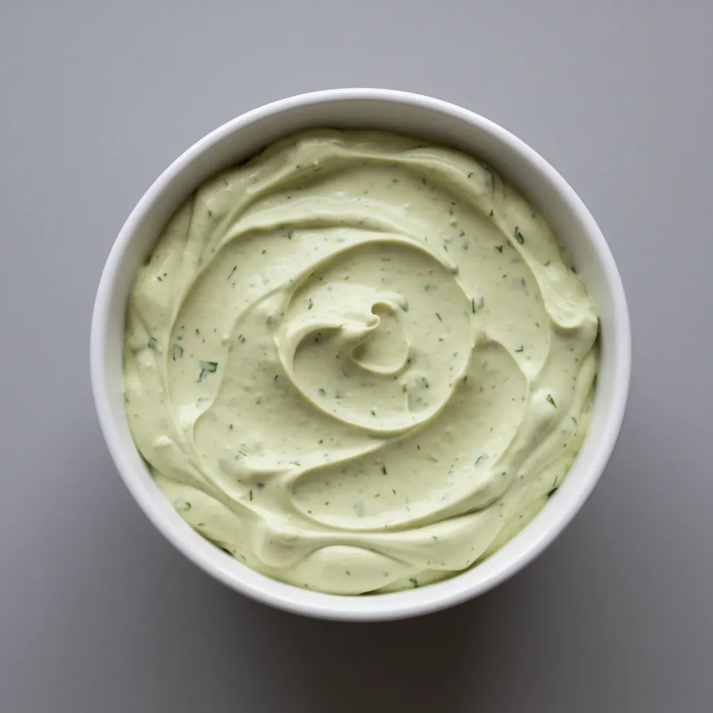 Serrano Aioli Serrano Aioli