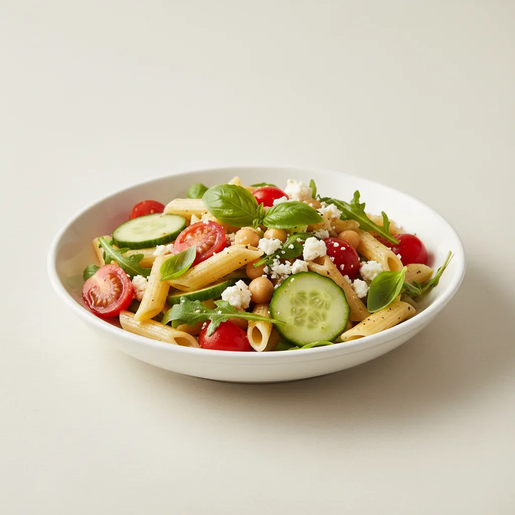 Pasta Salad Pasta Salad