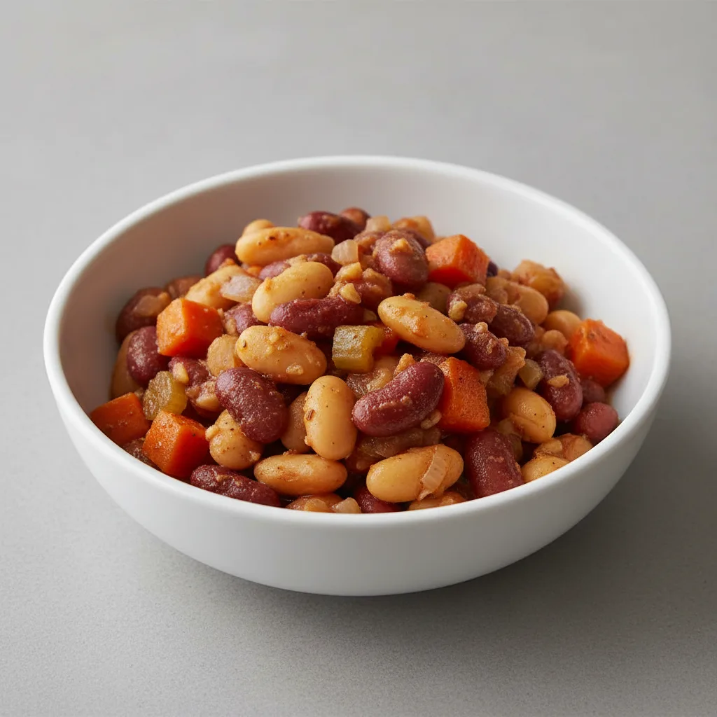 Cumin Beans