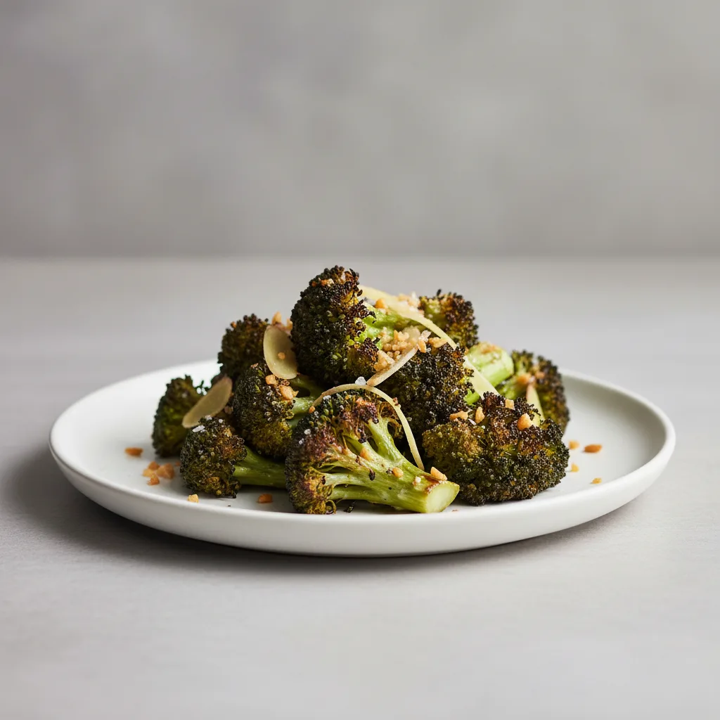 Charred Broccoli
