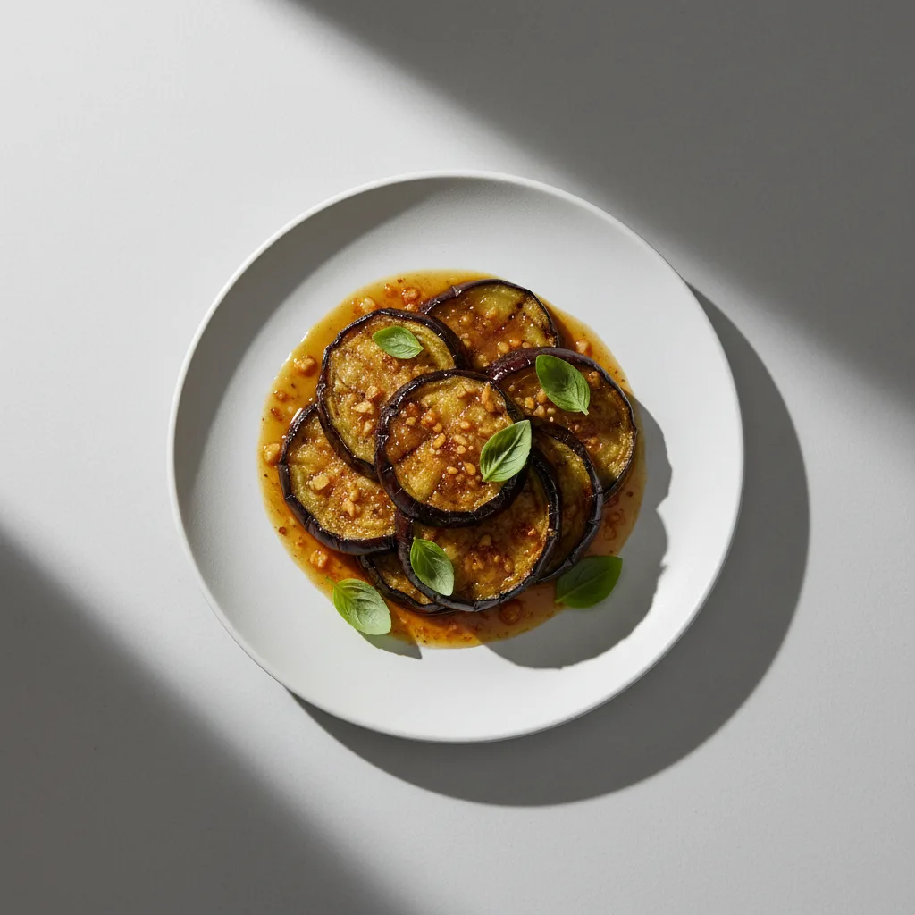 Miso Eggplant