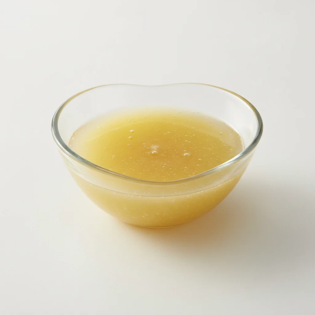 Lemon Vinaigrette