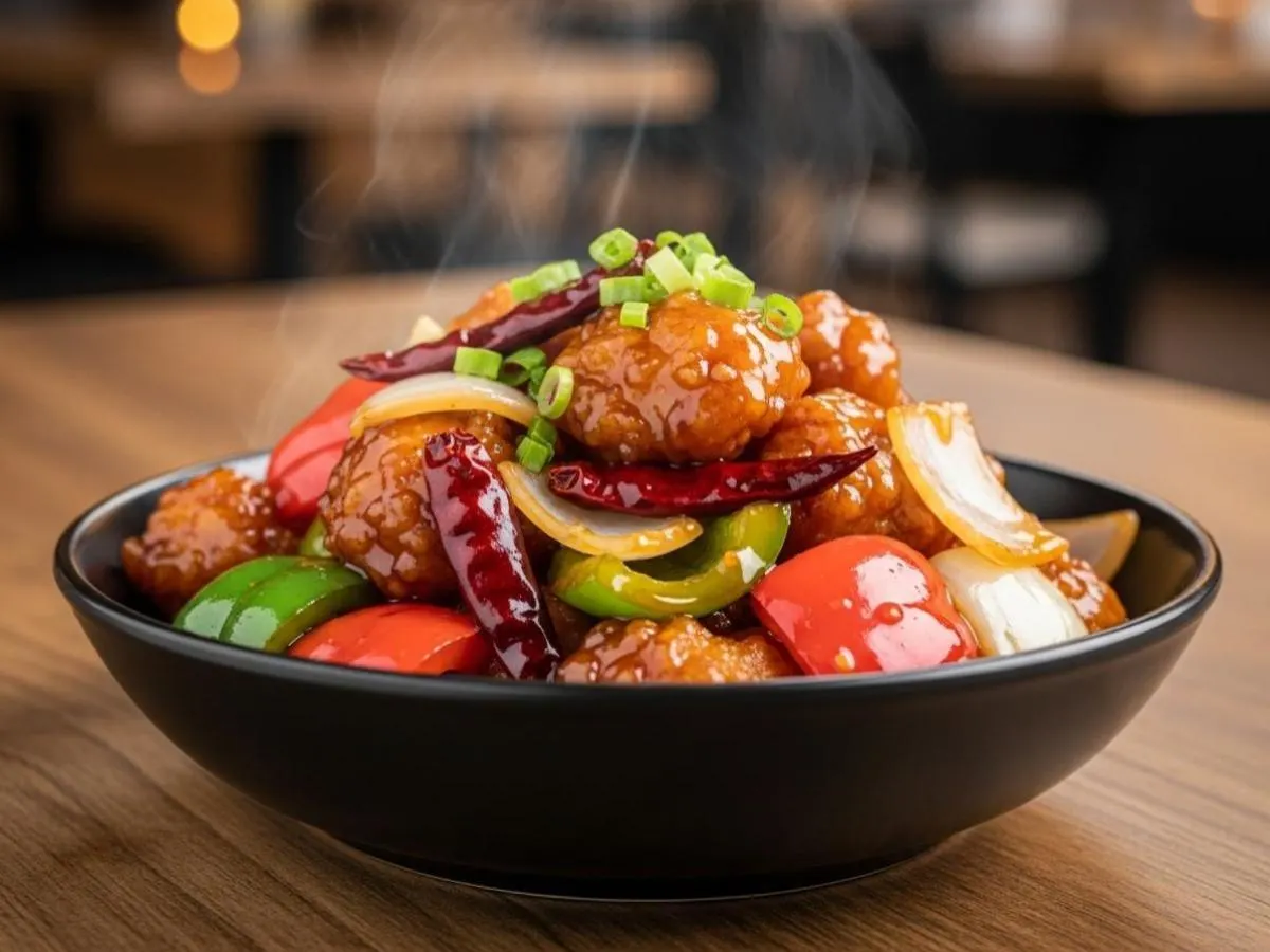 General Tso's Chicken