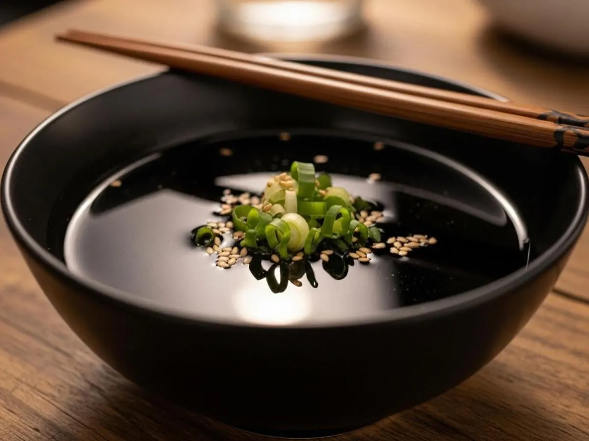 Soy Dipping Sauce