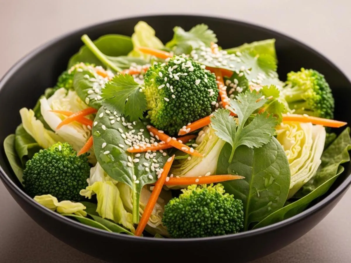 Side Drum Salad