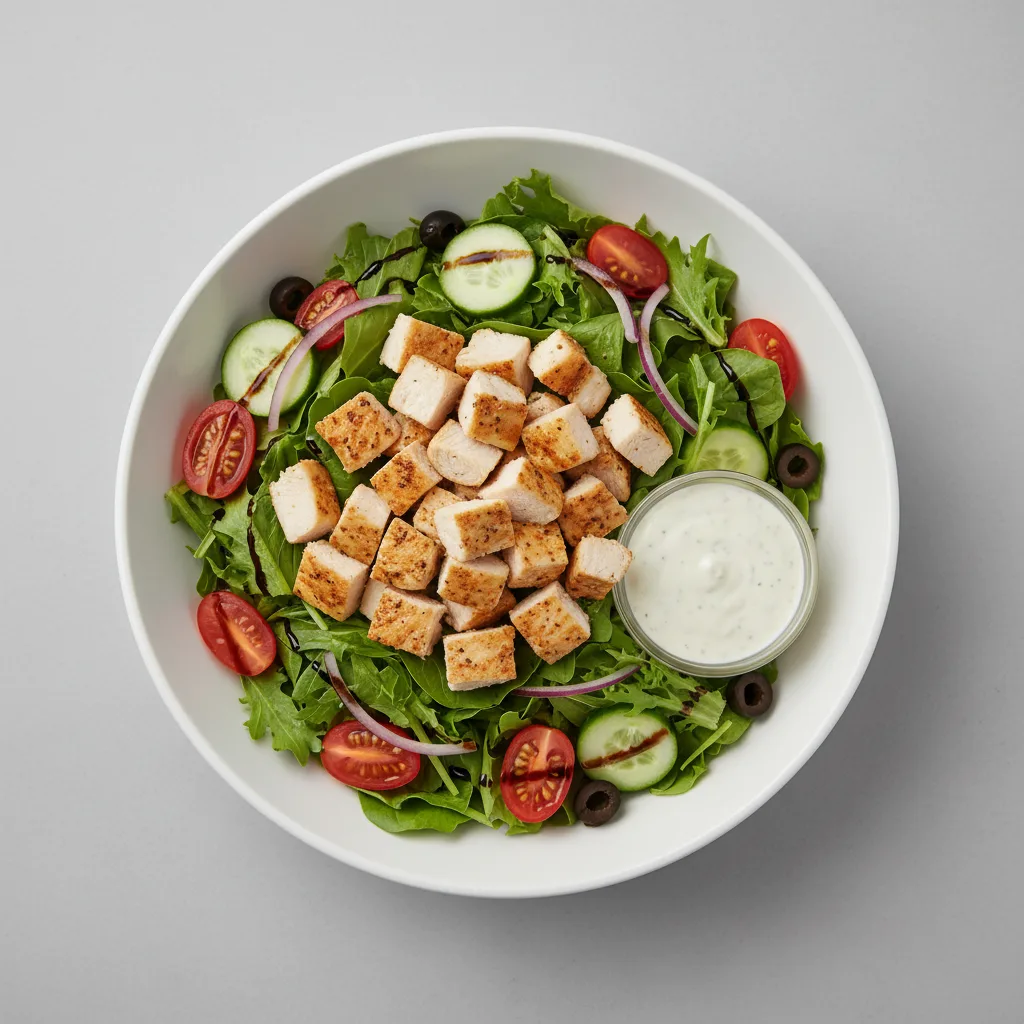 BYO Salad Bar Package BYO Salad Bar Package