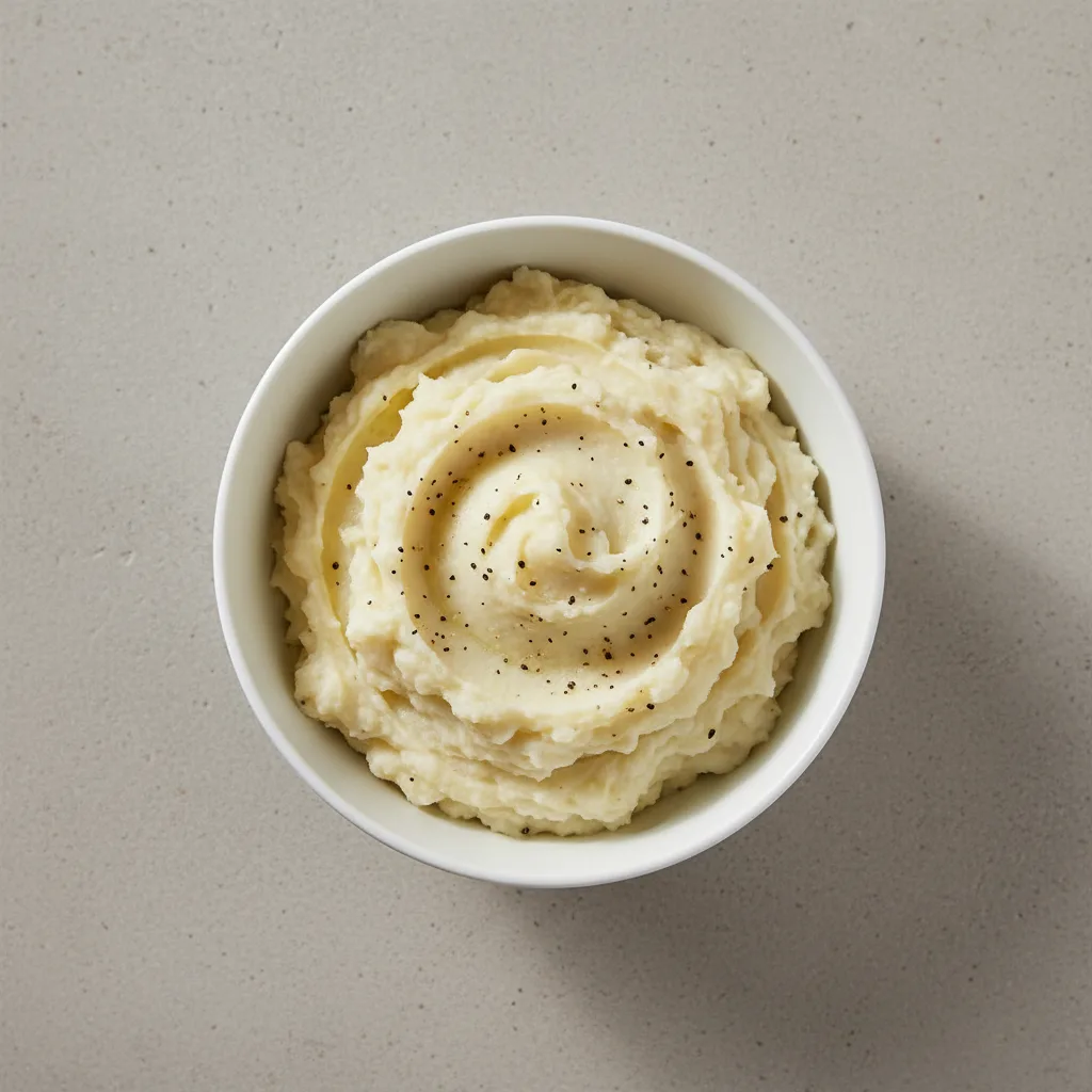 Vegan Mashed Potatoes Vegan Mashed Potatoes