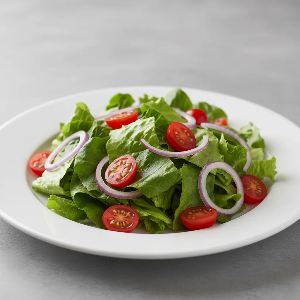 Entree Garden Salad Entree Garden Salad